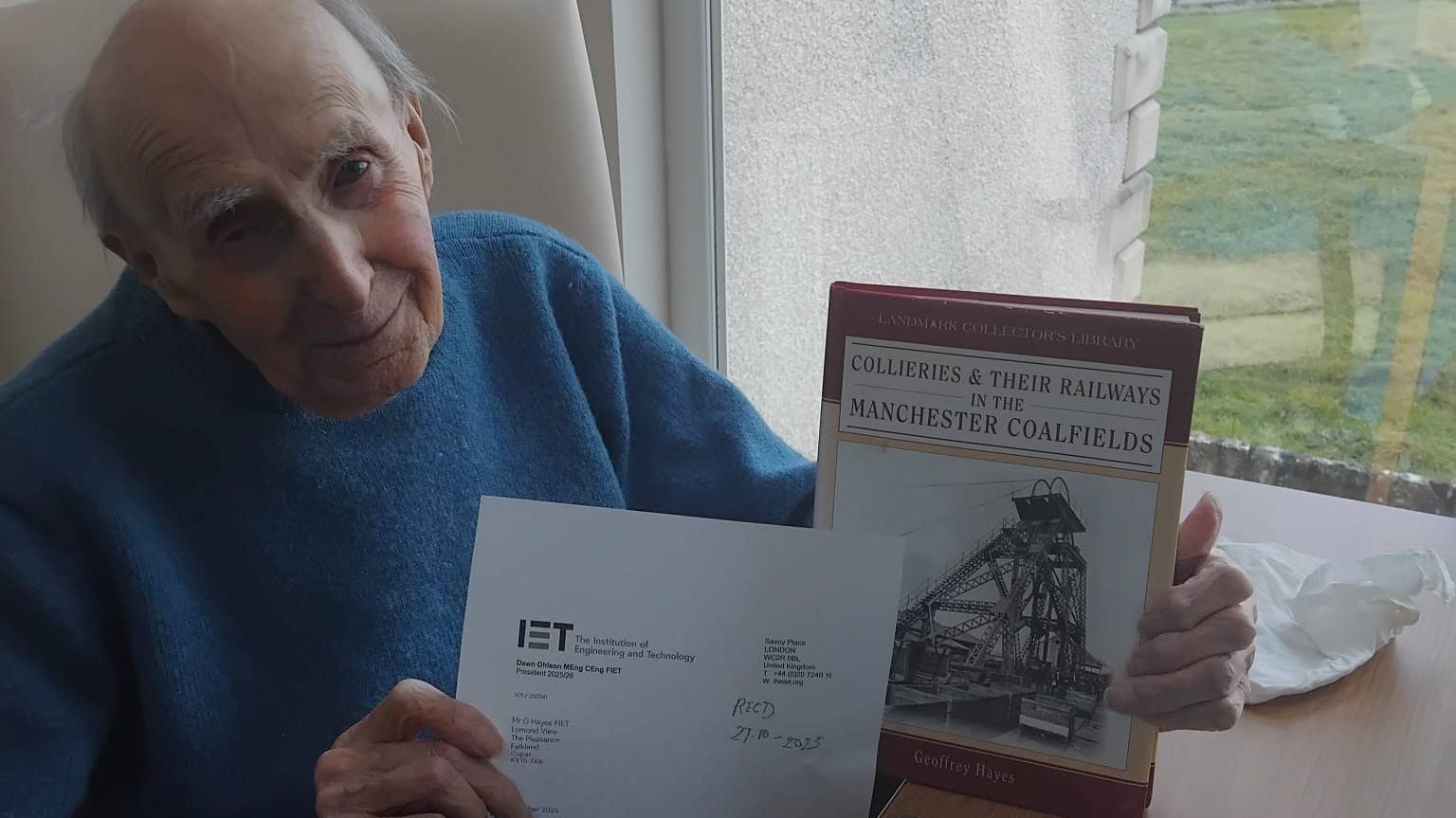 A Special Letter and a Lasting Legacy